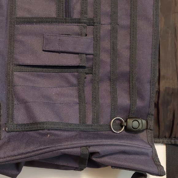 Crossbody courier bag - Picture 4 of 7